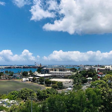 Studio calme proche centre-ville, ferry&aéroport Papeete  Esterno foto